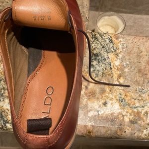 Mens Aldo Dress Shoe size 11
